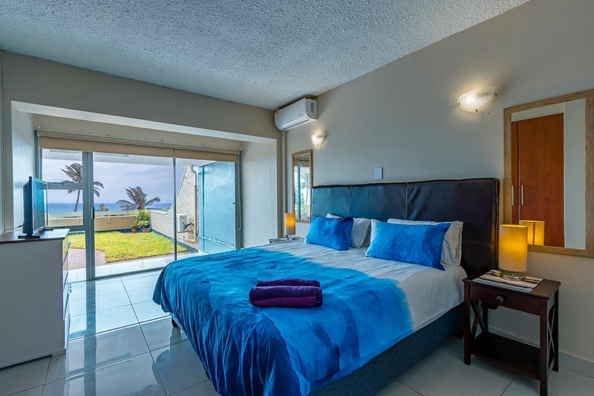 17 Stella Maris Seaside @ Van'S Amanzimtoti Eksteriør billede