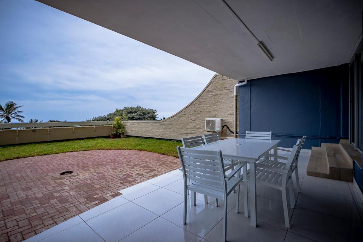 17 Stella Maris Seaside @ Van'S Amanzimtoti Eksteriør billede