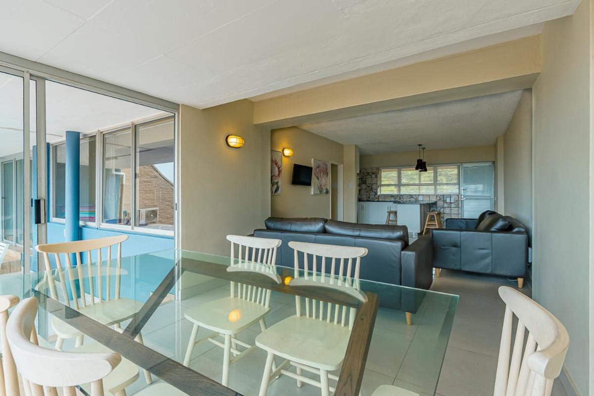 17 Stella Maris Seaside @ Van'S Amanzimtoti Eksteriør billede