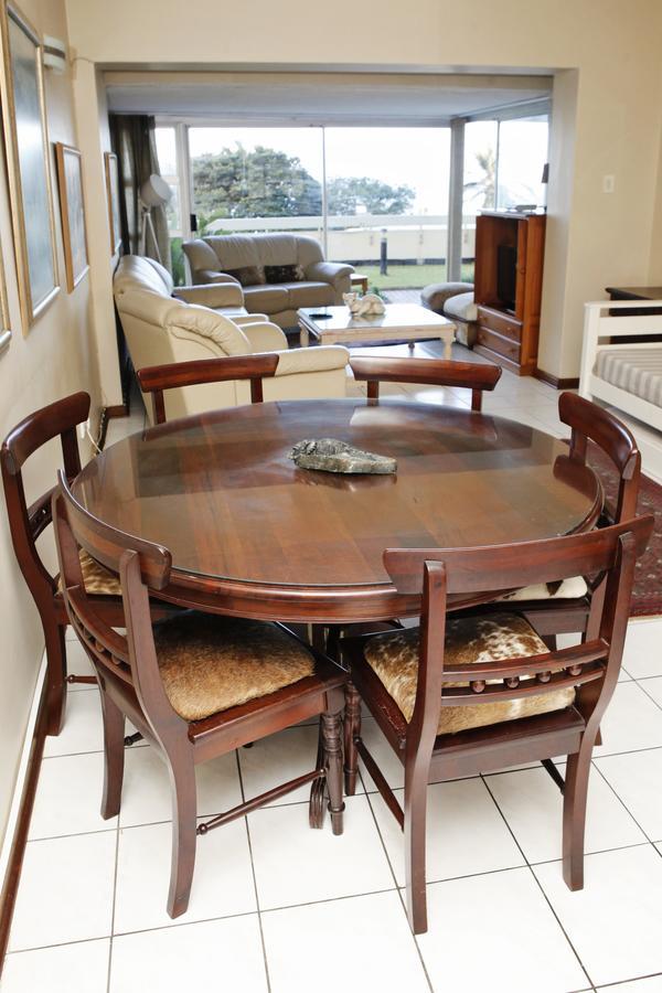 17 Stella Maris Seaside @ Van'S Amanzimtoti Eksteriør billede