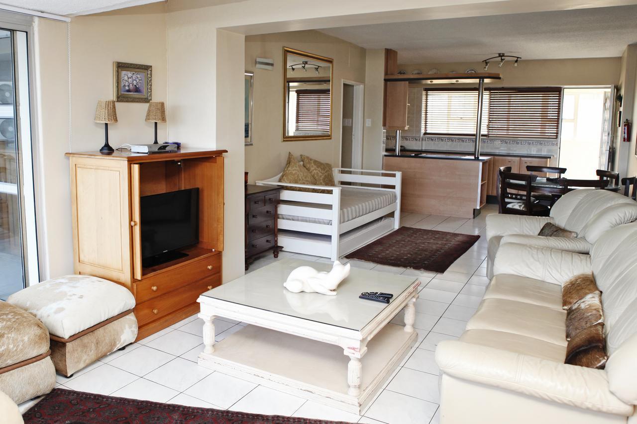 17 Stella Maris Seaside @ Van'S Amanzimtoti Eksteriør billede