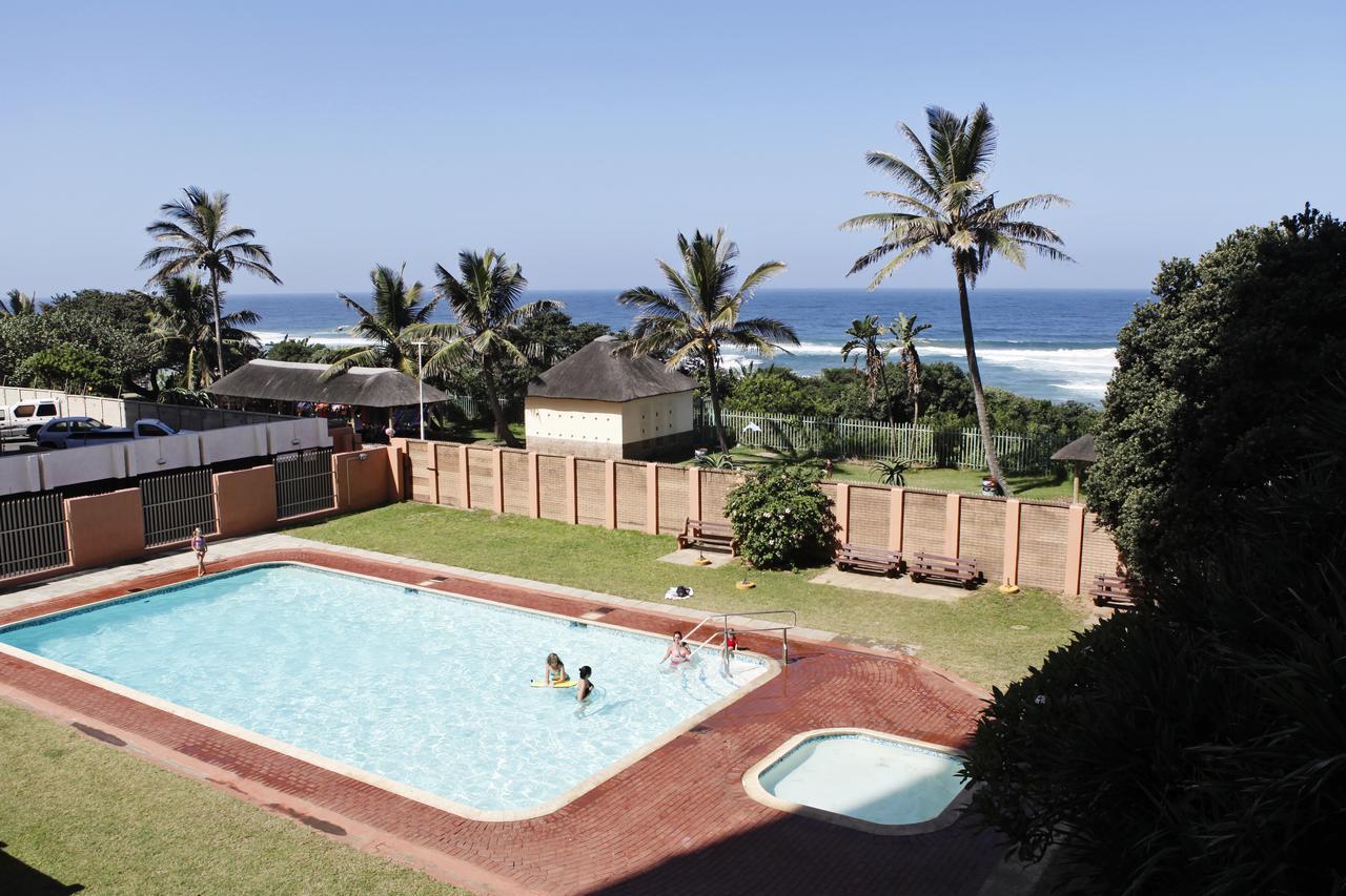 17 Stella Maris Seaside @ Van'S Amanzimtoti Eksteriør billede