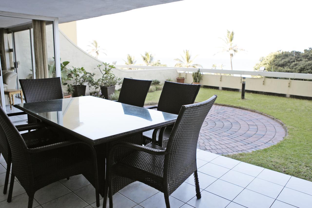 17 Stella Maris Seaside @ Van'S Amanzimtoti Eksteriør billede