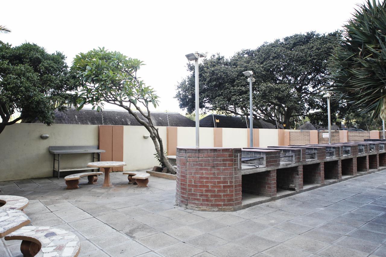17 Stella Maris Seaside @ Van'S Amanzimtoti Eksteriør billede