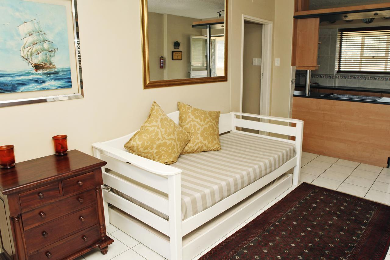 17 Stella Maris Seaside @ Van'S Amanzimtoti Eksteriør billede
