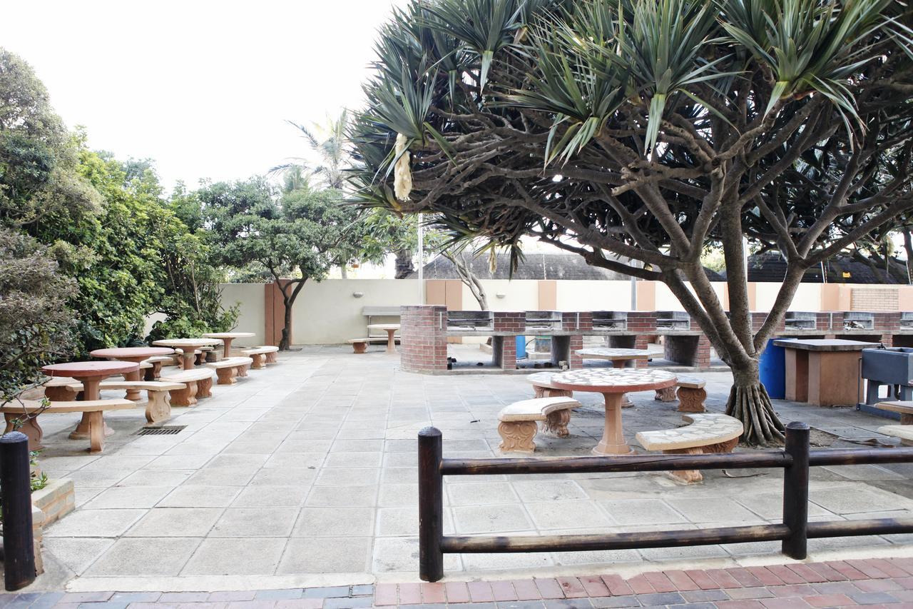 17 Stella Maris Seaside @ Van'S Amanzimtoti Eksteriør billede