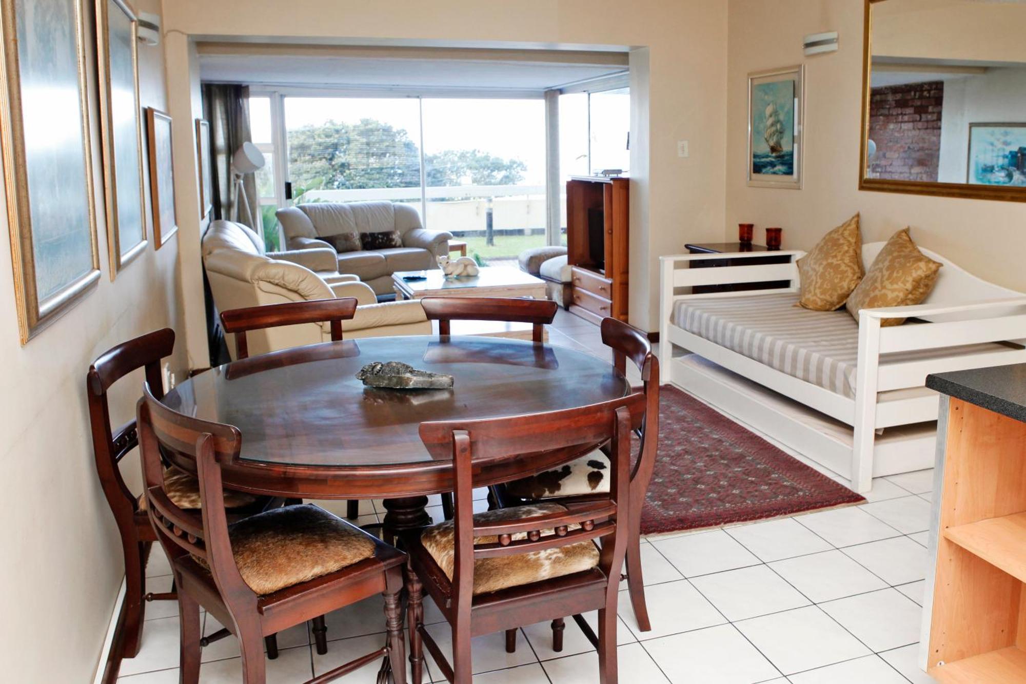 17 Stella Maris Seaside @ Van'S Amanzimtoti Eksteriør billede