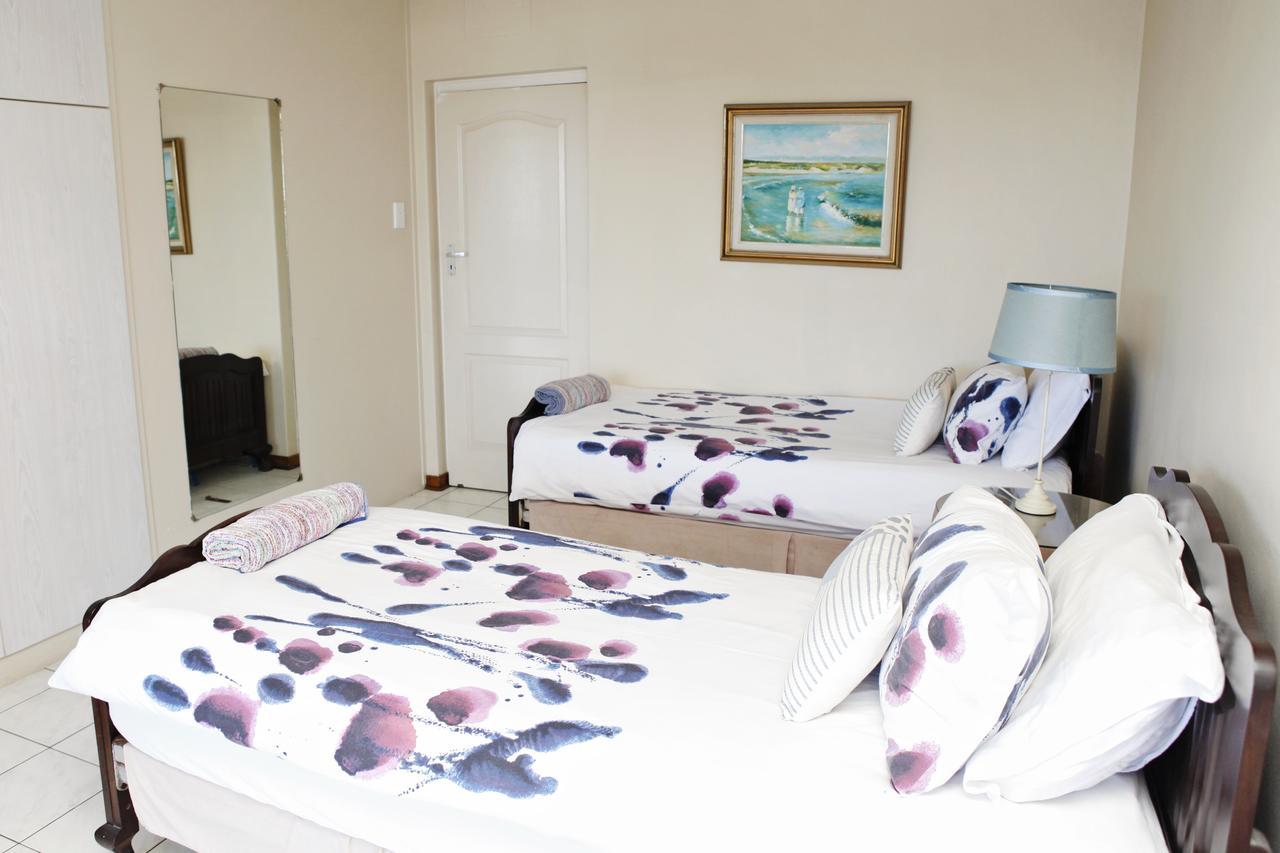 17 Stella Maris Seaside @ Van'S Amanzimtoti Eksteriør billede