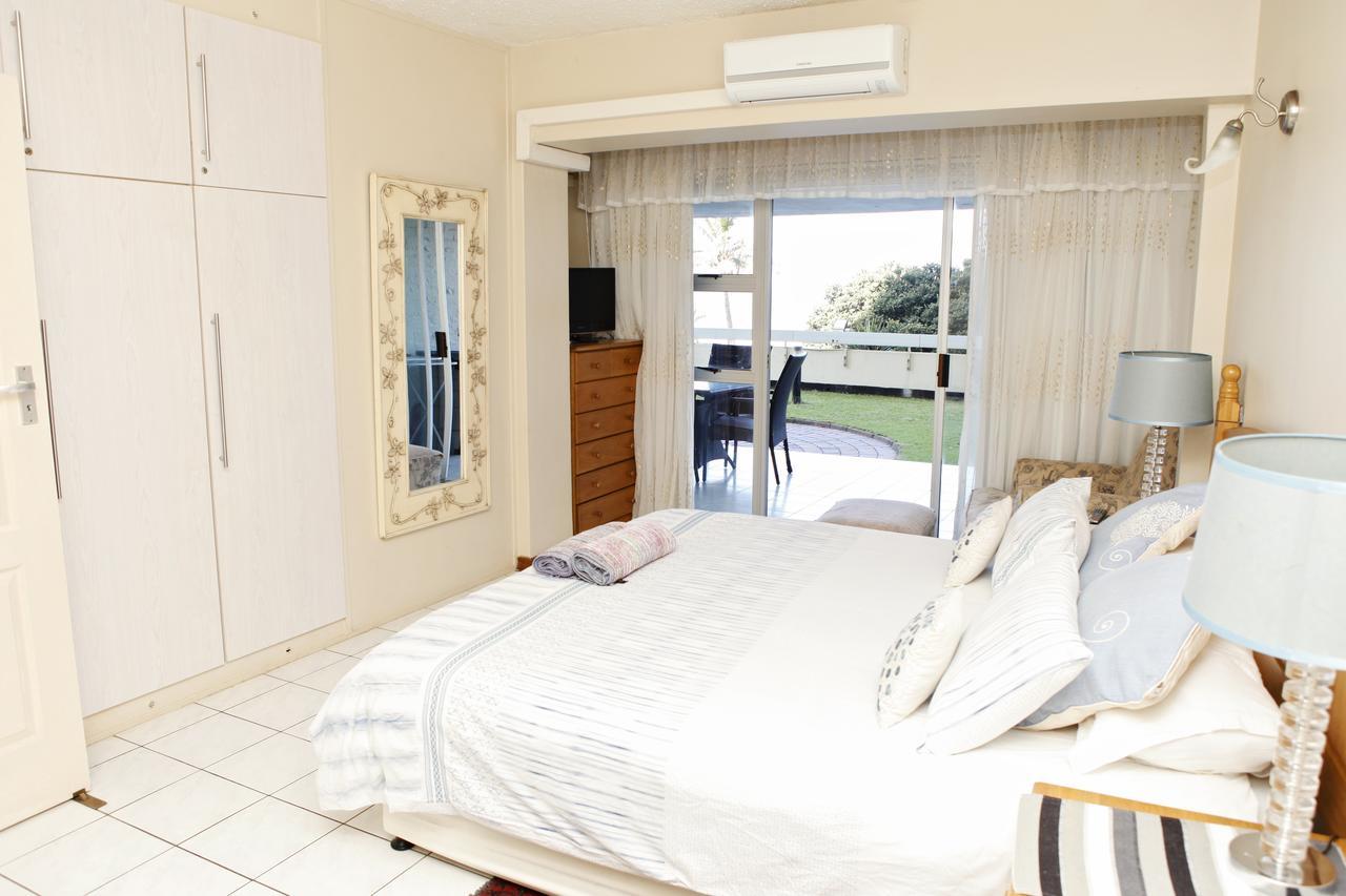17 Stella Maris Seaside @ Van'S Amanzimtoti Eksteriør billede