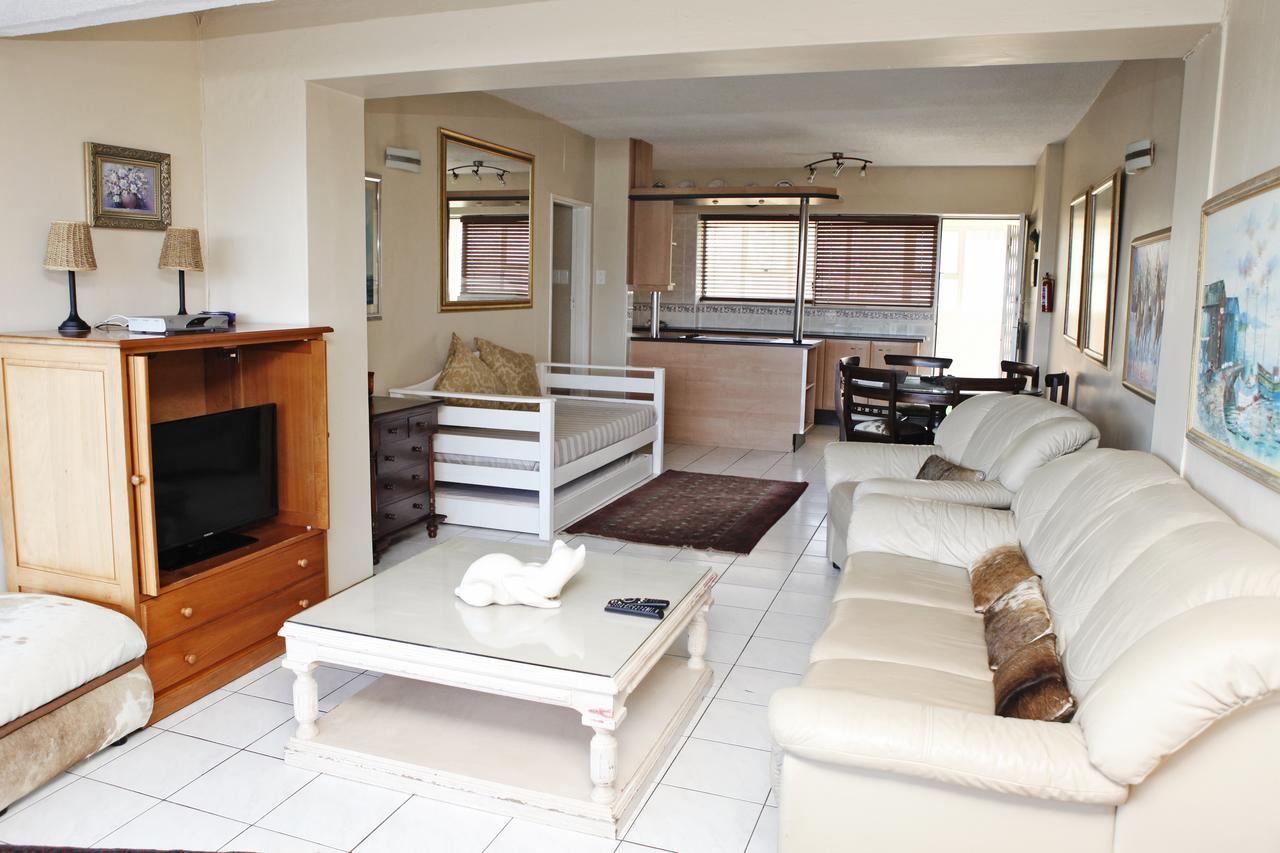 17 Stella Maris Seaside @ Van'S Amanzimtoti Eksteriør billede